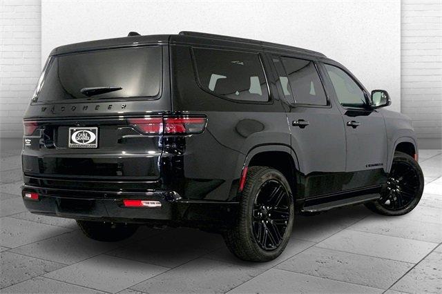 2022 Jeep Wagoneer Vehicle Photo in INDEPENDENCE, MO 64055-1314