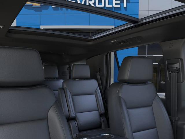 2025 Chevrolet Tahoe Vehicle Photo in POOLER, GA 31322-3252
