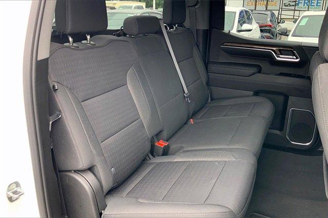 2022 Chevrolet Silverado 1500 Vehicle Photo in INDEPENDENCE, MO 64055-1377