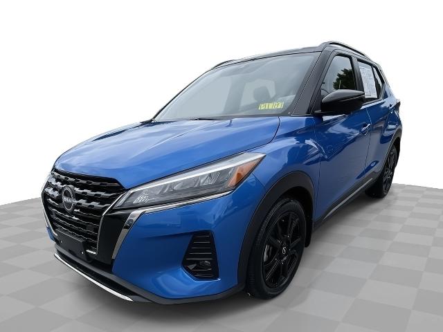 2023 Nissan Kicks Vehicle Photo in BENTONVILLE, AR 72712-4322