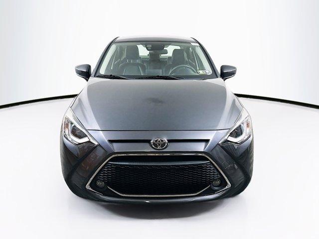 2019 Toyota Yaris Sedan Vehicle Photo in Doylestown, PA 18902