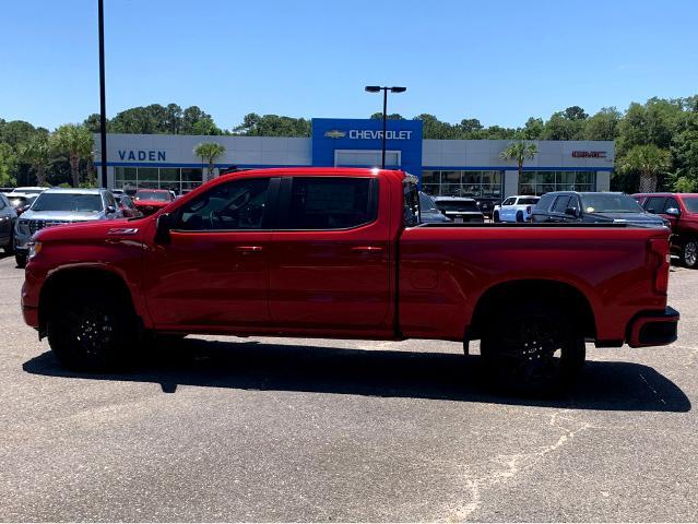2025 Chevrolet Silverado 1500 Vehicle Photo in BEAUFORT, SC 29906-4218