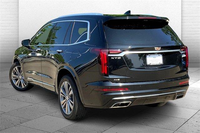 2022 Cadillac XT6 Vehicle Photo in KANSAS CITY, MO 64114-4545