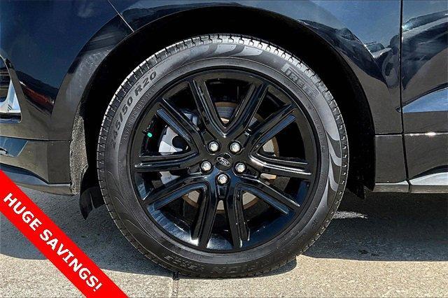 2024 Ford Edge Vehicle Photo in TOPEKA, KS 66609-0000