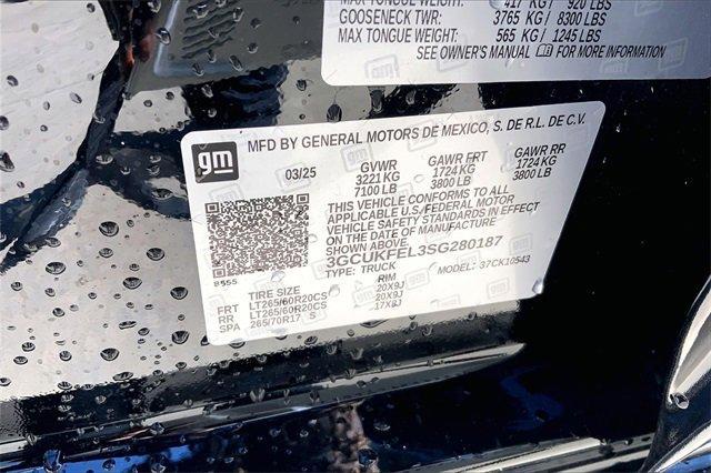 2025 Chevrolet Silverado 1500 Vehicle Photo in KANSAS CITY, MO 64114-4502