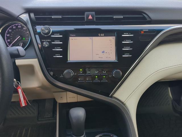 2018 Toyota Camry Vehicle Photo in Brunswick, GA 31525