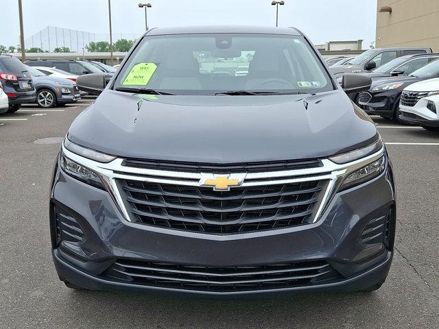 2022 Chevrolet Equinox Vehicle Photo in Philadelphia, PA 19116