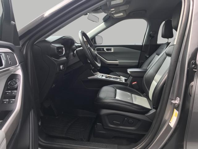 2023 Ford Explorer Vehicle Photo in GREEN BAY, WI 54303-3330