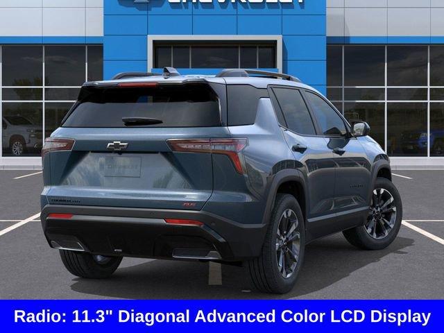 2025 Chevrolet Equinox Vehicle Photo in BROCKTON, MA 02301-7113