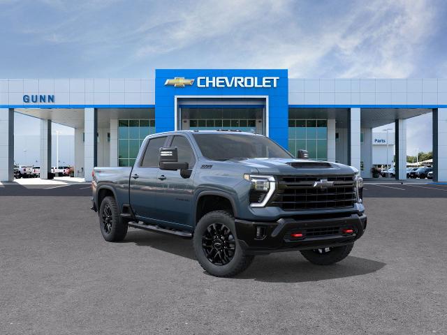 2025 Chevrolet Silverado 2500 HD Vehicle Photo in SELMA, TX 78154-1460