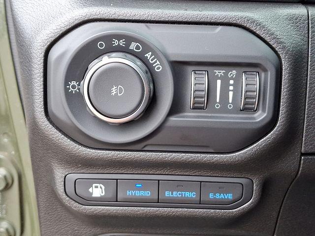 2022 Jeep Wrangler 4xe Vehicle Photo in PAWLING, NY 12564-3219