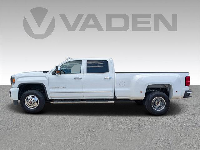 2016 GMC Sierra 3500HD Vehicle Photo in BRUNSWICK, GA 31525-1881