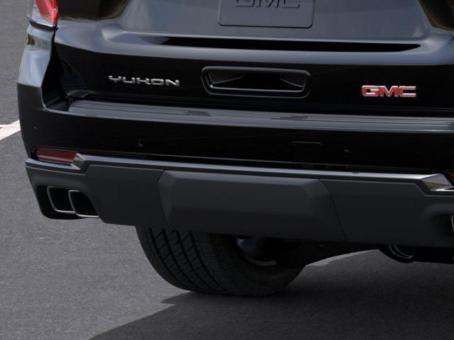 2025 GMC Yukon XL Vehicle Photo in HENDERSON, NC 27536-2966