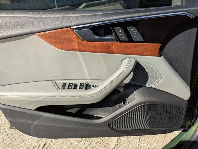 2021 Audi A5 Sportback Vehicle Photo in San Antonio, TX 78230