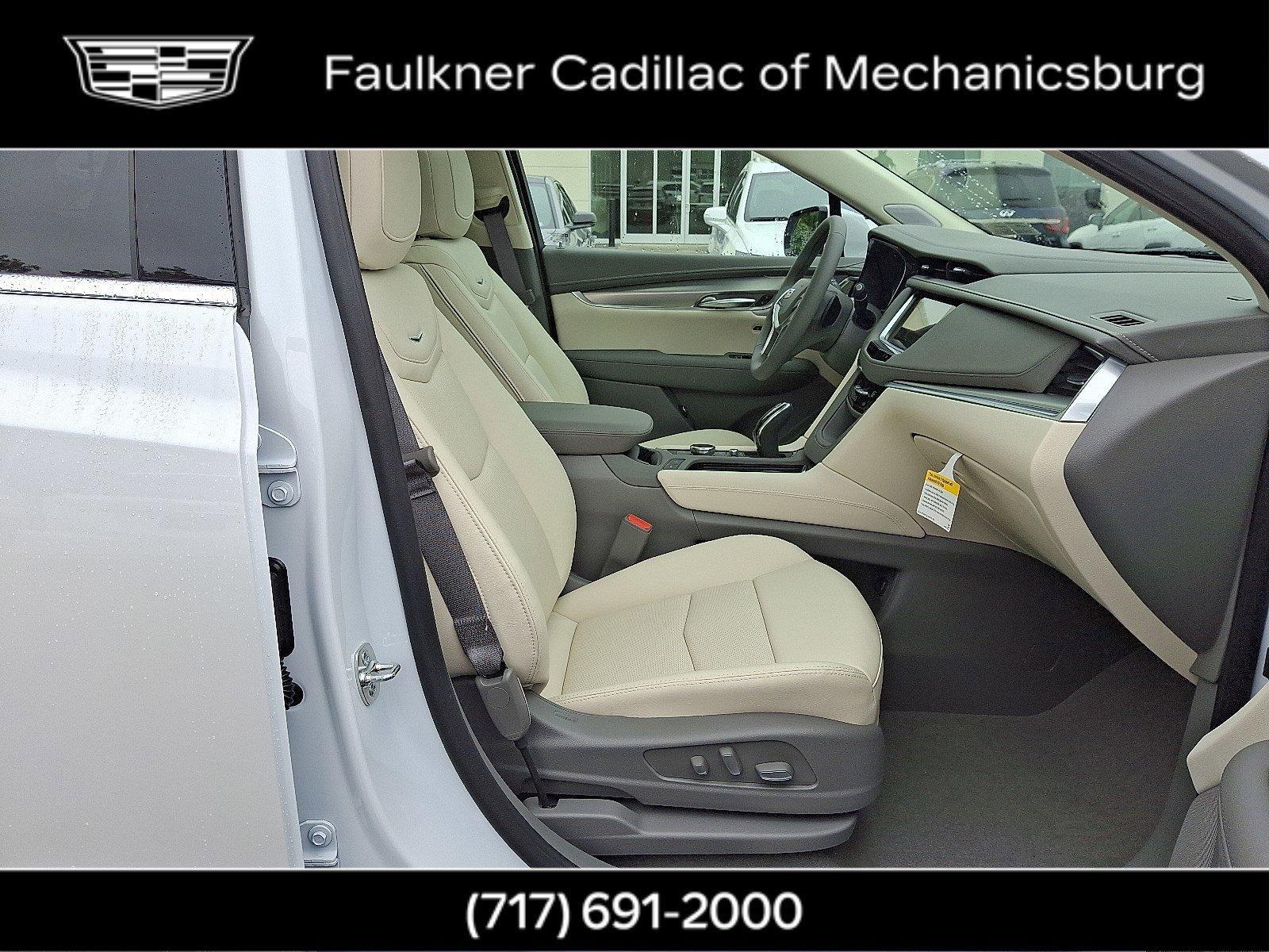 2025 Cadillac XT5 Vehicle Photo in MECHANICSBURG, PA 17050-1707