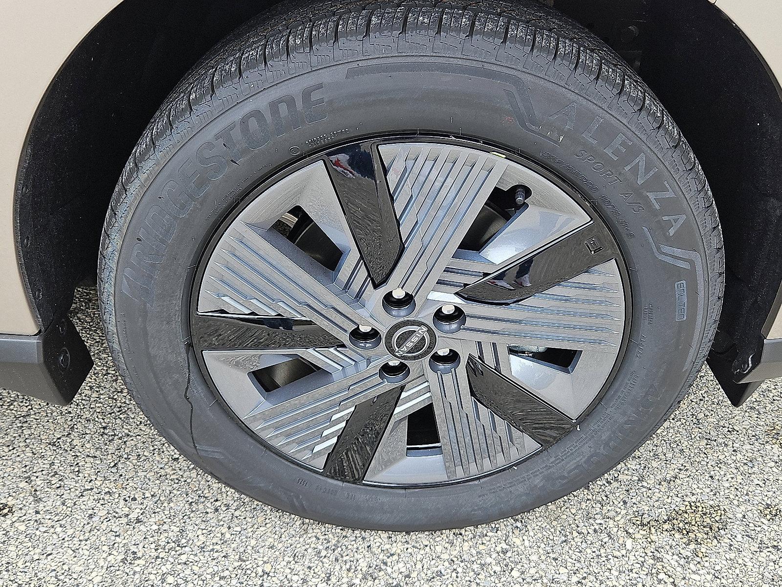 2025 Nissan Murano Vehicle Photo in Jenkintown, PA 19046