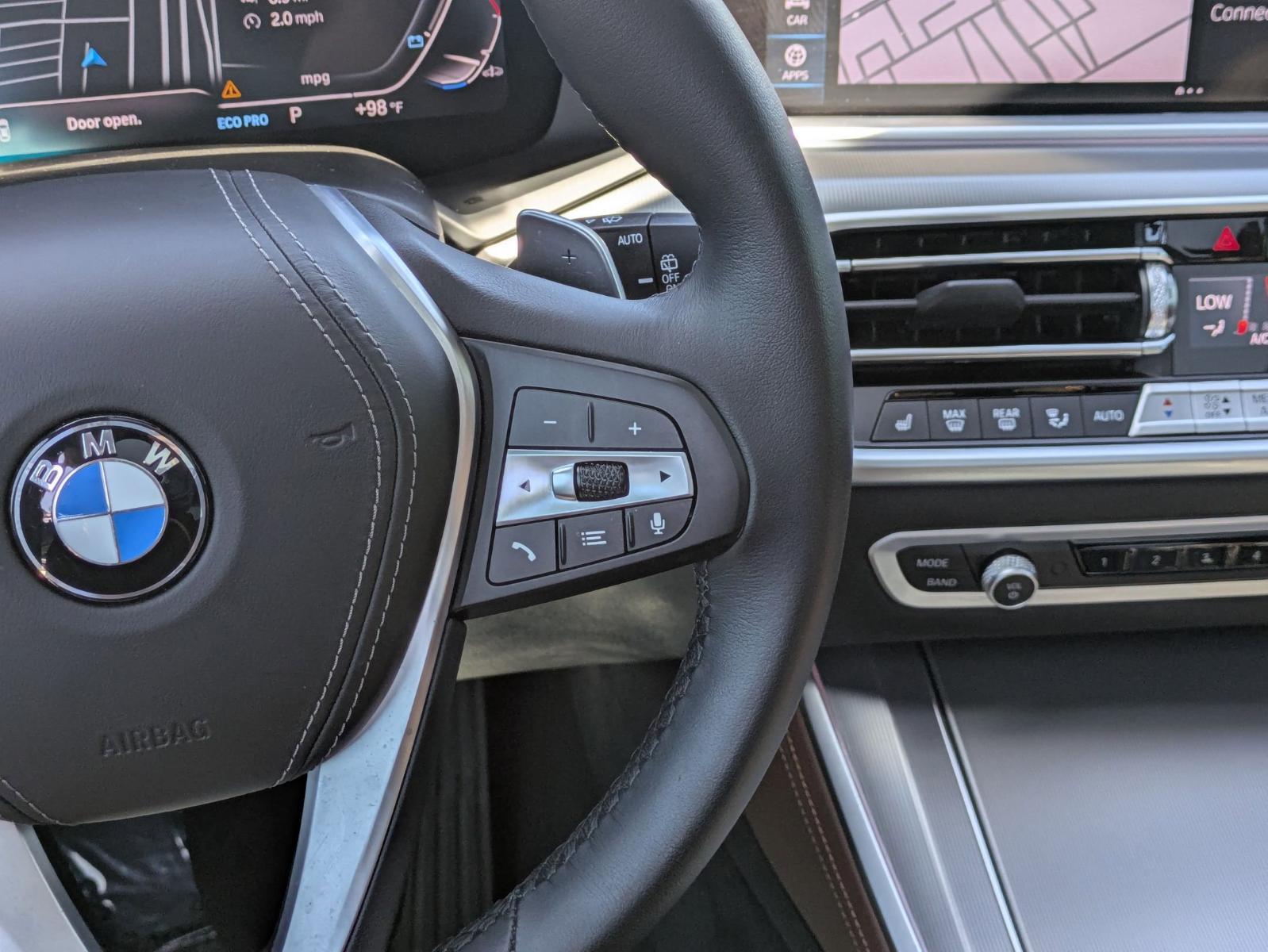 2023 BMW X5 Vehicle Photo in SELMA, TX 78154-1460