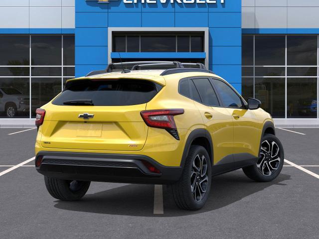 2025 Chevrolet Trax Vehicle Photo in LANCASTER, PA 17601-0000