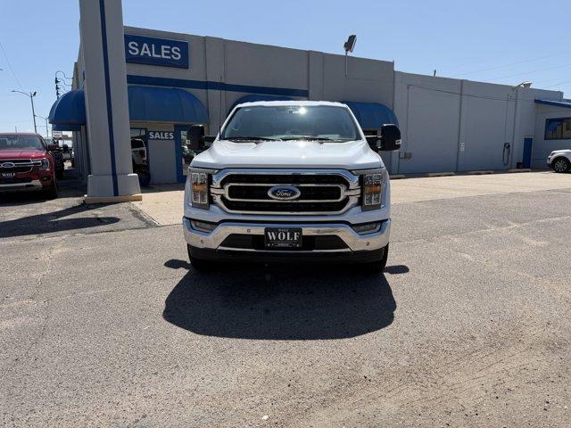 2023 Ford F-150 Vehicle Photo in Ogallala, NE 69153