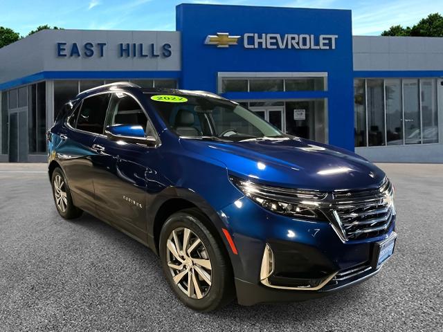 2022 Chevrolet Equinox Vehicle Photo in Roslyn, NY 11576