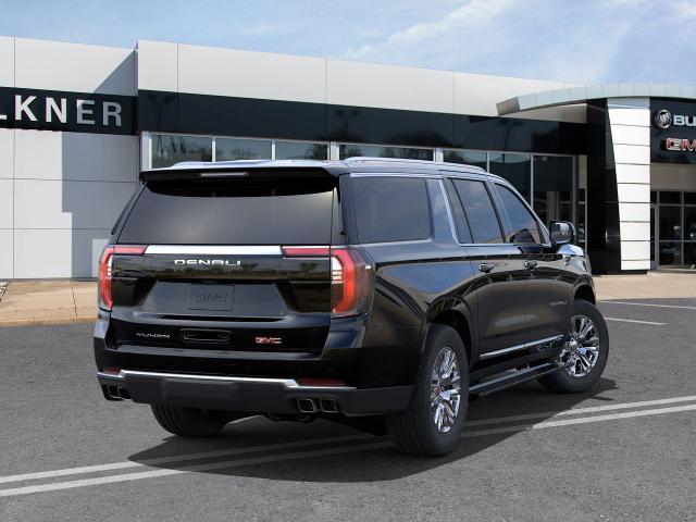 2025 GMC Yukon XL Vehicle Photo in TREVOSE, PA 19053-4984