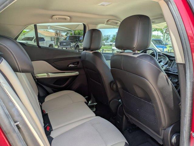 2020 Buick Encore Vehicle Photo in SELMA, TX 78154-1459