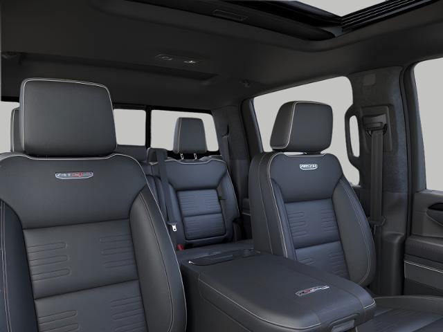 2025 GMC Sierra 2500 HD Vehicle Photo in MANITOWOC, WI 54220-5838
