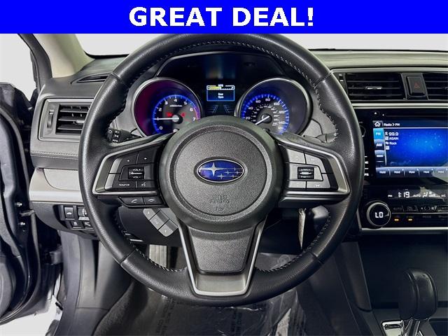 2018 Subaru Legacy Vehicle Photo in Puyallup, WA 98371