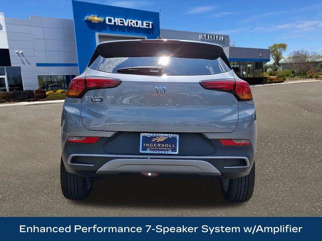 2024 Buick Encore GX Vehicle Photo in DANBURY, CT 06810-5034