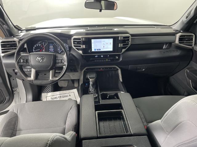 2025 Toyota Tundra Vehicle Photo in GILBERT, AZ 85297-0402