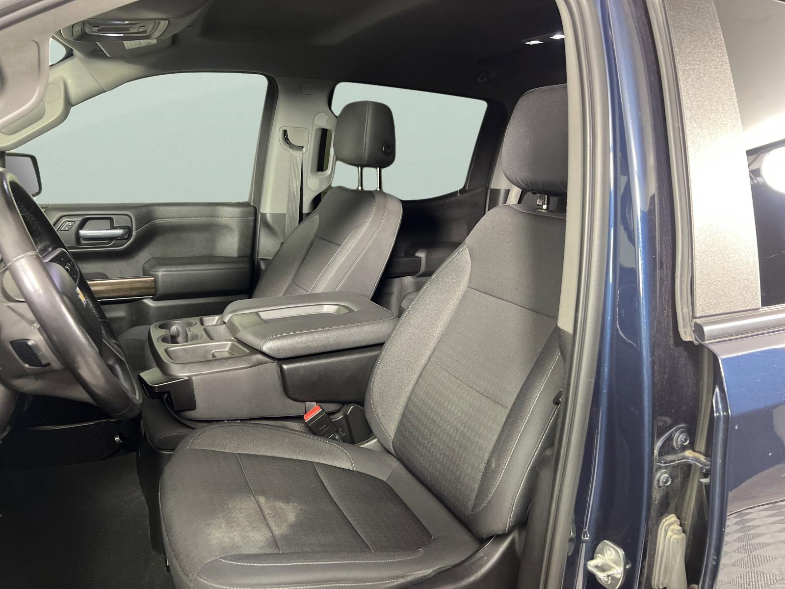 2021 Chevrolet Silverado 1500 Vehicle Photo in GEORGETOWN, TX 78626-7508
