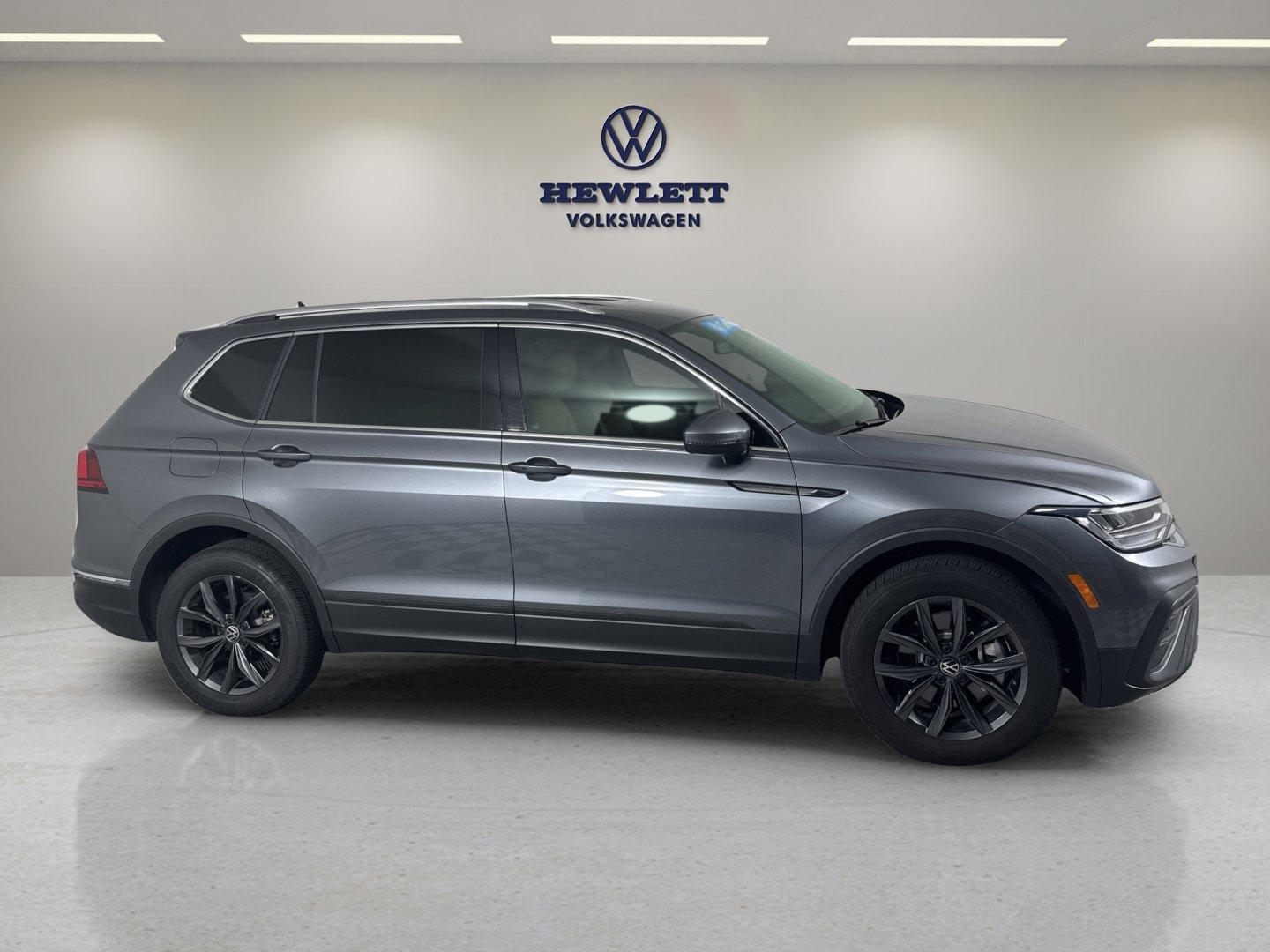 2022 Volkswagen Tiguan Vehicle Photo in Georgetown, TX 78626