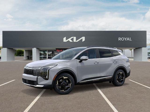 2026 Kia Sportage Vehicle Photo in Tucson, AZ 85712