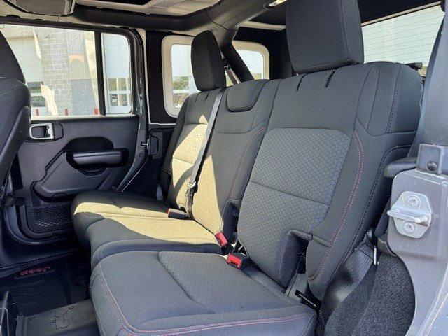 2021 Jeep Wrangler Vehicle Photo in Mechanicsburg, PA 17050-1707