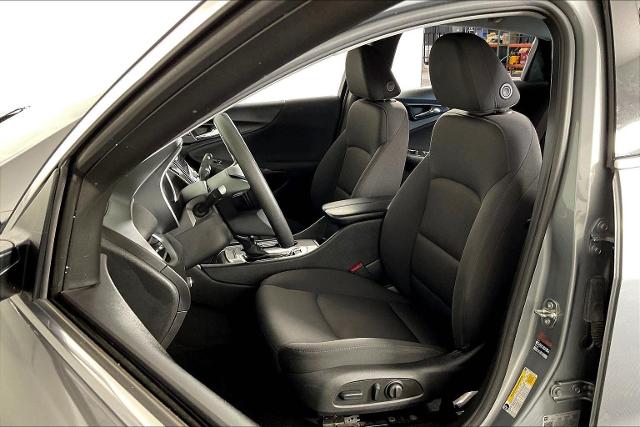 2023 Chevrolet Malibu Vehicle Photo in Tulsa, OK 74129