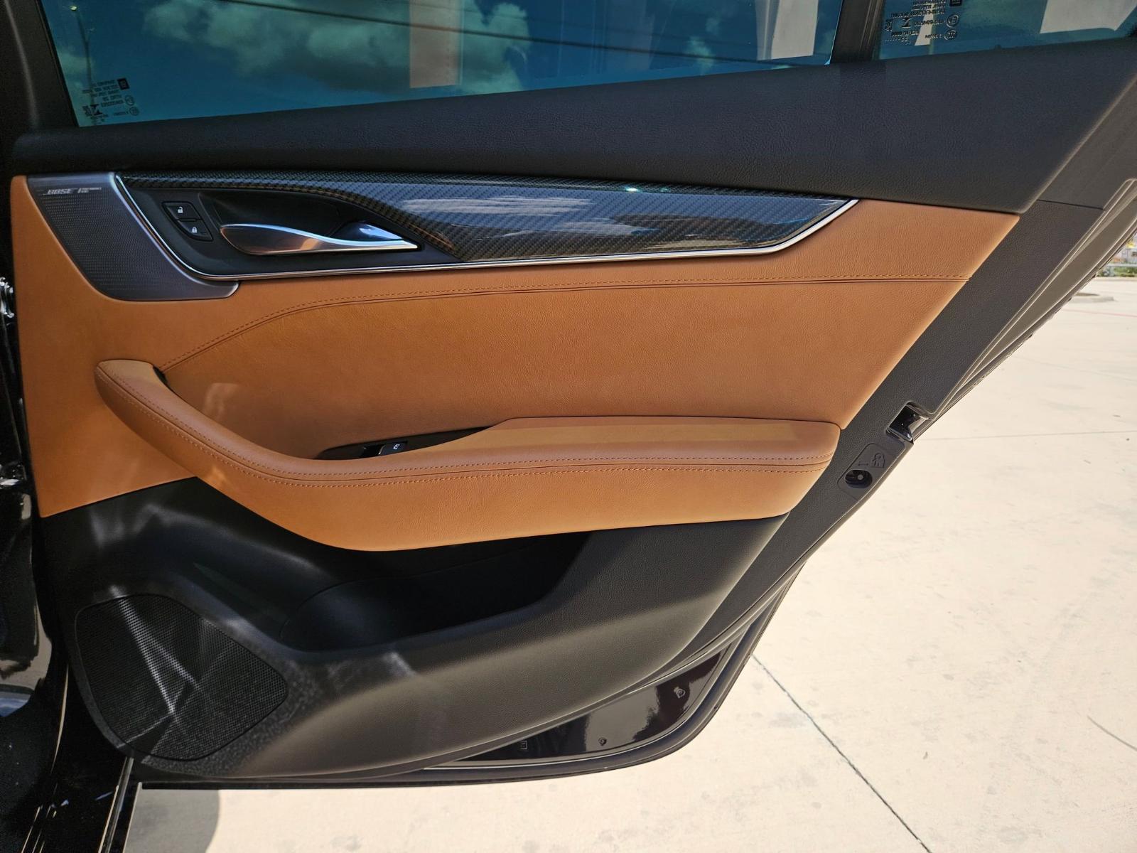 2023 Cadillac CT5 Vehicle Photo in SELMA, TX 78154-1460
