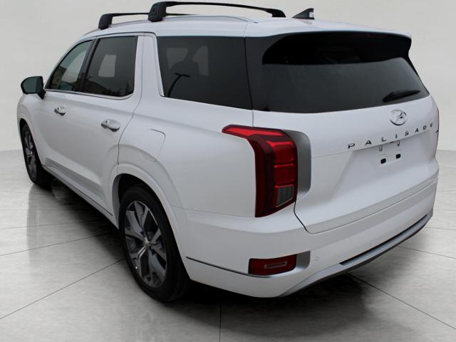 2022 Hyundai PALISADE Vehicle Photo in Green Bay, WI 54304