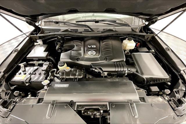 2023 Nissan Armada Vehicle Photo in Tulsa, OK 74129