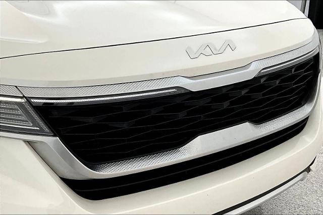 2022 Kia Seltos Vehicle Photo in Grapevine, TX 76051