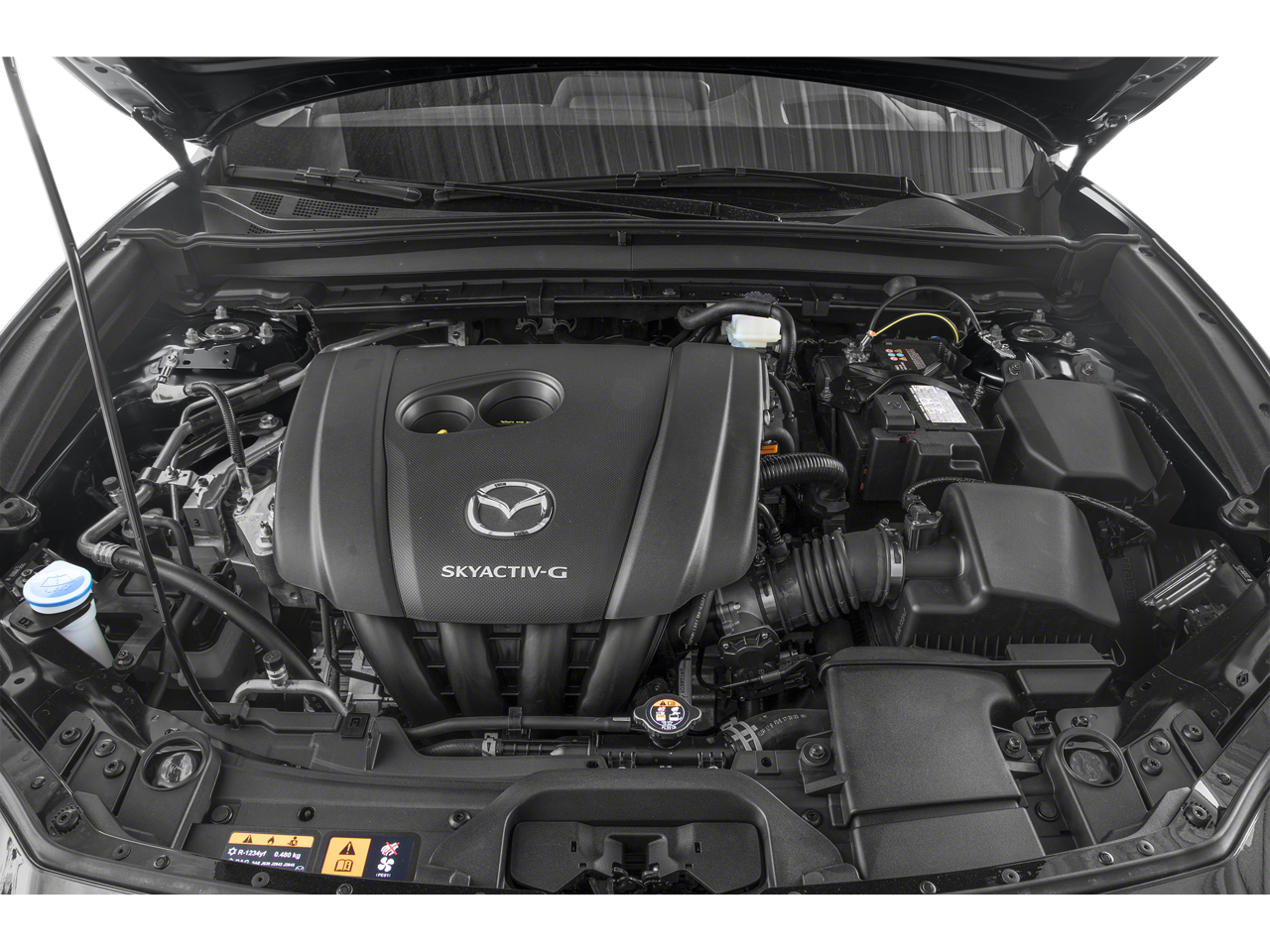 2022 Mazda CX-30 Vehicle Photo in Tulsa, OK 74145
