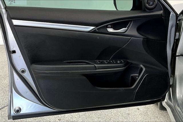 2020 Honda Civic Sedan Vehicle Photo in Grapevine, TX 76051