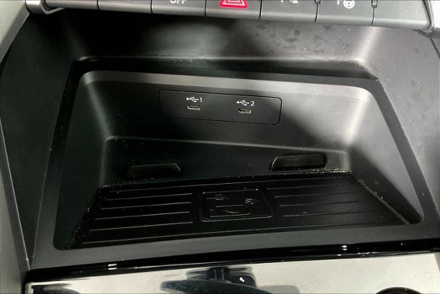 2024 Audi A3 Vehicle Photo in Tulsa, OK 74129