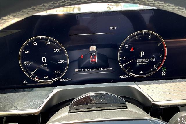 2025 INFINITI QX80 Vehicle Photo in Grapevine, TX 76051