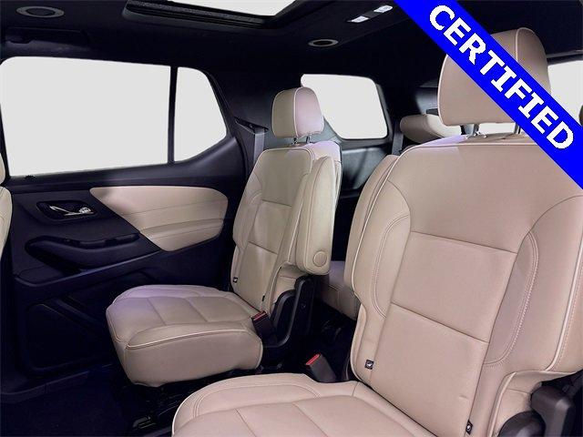 2023 Chevrolet Traverse Vehicle Photo in PUYALLUP, WA 98371-4149