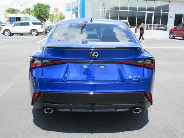 2022 Lexus IS Vehicle Photo in LEESBURG, FL 34788-4022