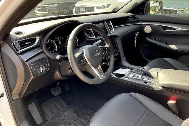2025 INFINITI QX55 Vehicle Photo in San Antonio, TX 78230