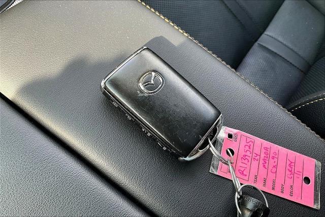2024 Mazda CX-90 Vehicle Photo in San Antonio, TX 78230