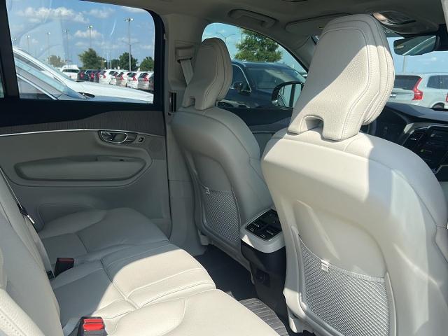 2025 Volvo XC90 Vehicle Photo in San Antonio, TX 78230