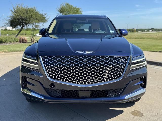 2023 Genesis GV80 Vehicle Photo in San Antonio, TX 78230