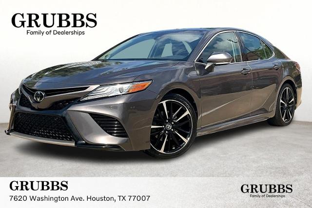 2019 Toyota Camry Vehicle Photo in San Antonio, TX 78230